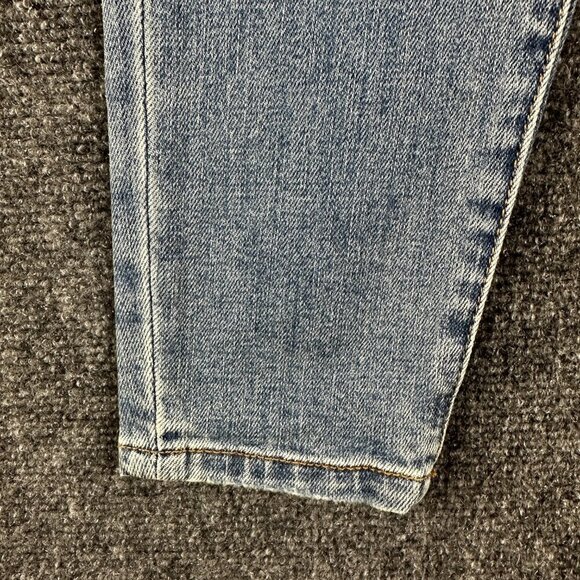 BlankNYC Jeans Womens 27 The Great Jones High Rise Skinny Cotton Stretch Pockets - Picture 4 of 11